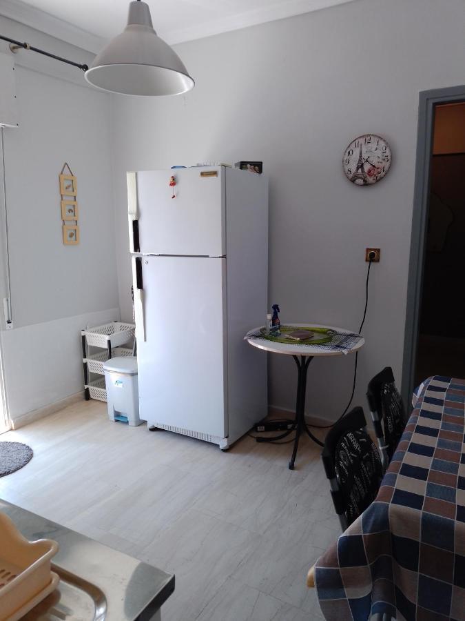 Apartament Keti เนอาโปติไดอา ภายนอก รูปภาพ