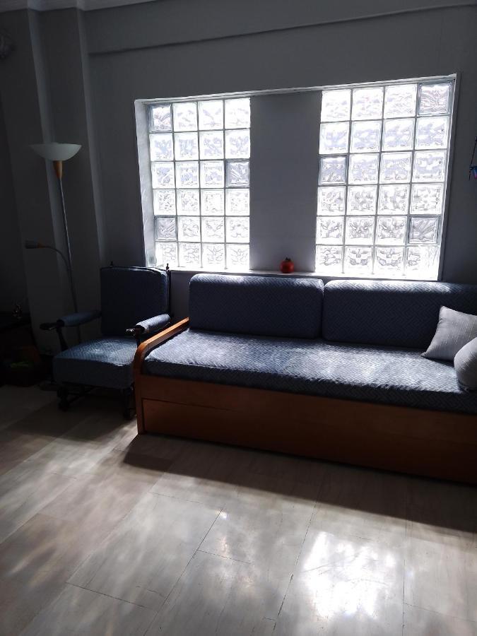 Apartament Keti เนอาโปติไดอา ภายนอก รูปภาพ