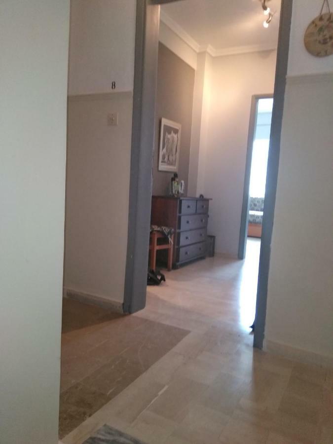 Apartament Keti เนอาโปติไดอา ภายนอก รูปภาพ
